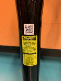 SUNTOUR XCM 26 inch Geveerde Velgrem Voorvork, Gloednieuw