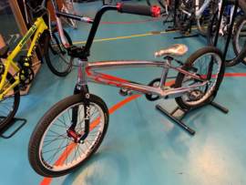 CHASE RSP 3.0 PRO XXXL, Chroom/Rood, 20 Inch Wedstrijd BMX, Vrijwel Nieuw