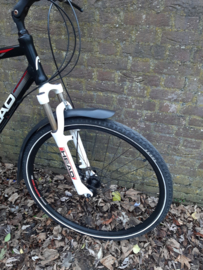 Cross hybride maat L in goede staat merk HEAD