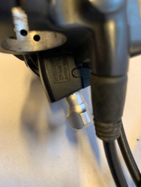 Shimano XTR Dual Control Remset/Shifters en achterderailleur
