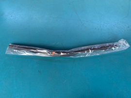Level Nine 700 mm ATB Low RISERBAR, Zwart/Oranje, Gloednieuw
