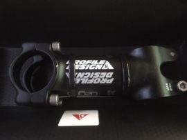 Profile Design Legra Stuurpen, 90mm, Zwart, ATB & Race, Gloednieuw