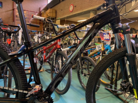 Orbea Onna 27,5/650b MTB, XC30, Zwart, XS, Gloednieuw