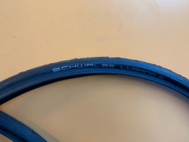 Schwalbe Lugano 28 inch Race bandenset, Gloednieuw