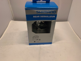 Shimano Altus RD-M310 GS Achterderailleur, Gloednieuw