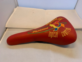Selle Monte Grappa Fast Generations, zadel, ATB & Race, Rood, Gloednieuw