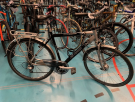 Jan Janssen Hybridium 28 inch Crosshybride, 54 cm Medium, zeer netjes