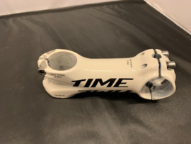 TIME 100mm Aluminium  Stuurpen Wit, Gloednieuw