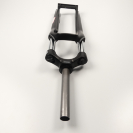 Suntour XVX 30 verende 27,5/650B Voorvork zwart