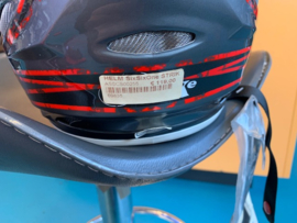 SIXSIXONE, 661, BMX Wedstrijd Helm, Youth Medium, Nieuw
