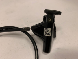 ROCKSHOX Push-Lock Remote Lock-Out Hendel voor Rockshox Voorvork, Gloednieuw