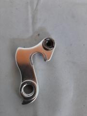 GH-011 Derailleurhanger, Zilver, Gloednieuw