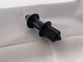 Shimano Deore FH-M615 32 spaaks achterwielnaaf, Zwart, Nieuw
