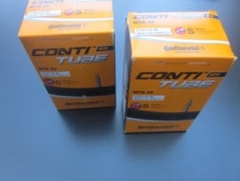 Continental 29er Binnenbandenset, Sclaverand Ventiel(SV)