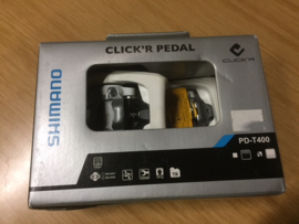 (CLICK)Pedalen