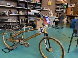 STAYSTRONG Pro-L 20 inch Wedstrijd BMX, Goud, Zeer mooie fiets