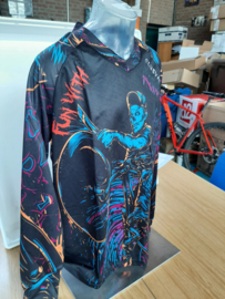 BMX shirt maat XS nieuw