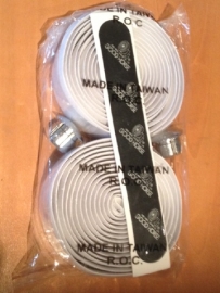Stuurlint Race, Tour, Trekking , Strandbike, Wit Foam Soft Padded