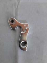 GH-011 Derailleurhanger, Zilver, Gloednieuw