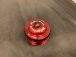 NG SPORTS VP-A45AC, Headset Rood, 44mm Semi-Integrated ATB, BMX, Race, Gloednieuw