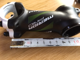 MERIDA PRO ATB/Race 80mm Stuurpen, Zwart/Wit, Nieuw