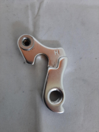 GH-011 Derailleurhanger, Zilver, Gloednieuw