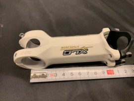 XLC 110mm Stuurpen, ATB/RACE, Wit/Zwart, Gloednieuw