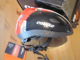 Catlike Tricolore Rojo Helm, ATB of Race, Small, Gloednieuw