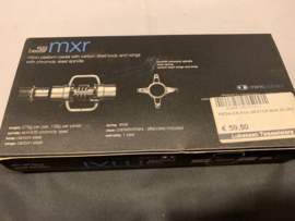 Crankbrothers MXR Eggbeater pedaalset, plaatjes, Gloednieuw in doosje