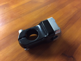 REEBOK, RBK BMX Stuurpen, Zwart/Zilver, 50mm, Gloednieuw