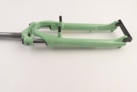 Suntour NEX  28 inch Velgrem Voorvork, Mintgroen, Gloednieuw