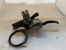 Shimano XTR Dual Control ST-M966, Hydraulische Rem/Shifter Handgreep links, Nieuw