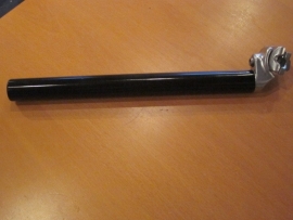 ATB Zadelpen Zwart, 30,8mm