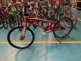 PURE Rebel Expert 20 inch Wedstrijd BMX, Rood/Wit, Zeer Mooi