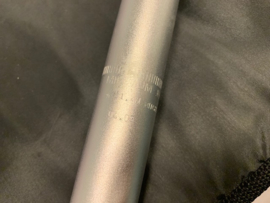 RITCHEY COMP 400mm Zadelpen 31.4mm, Zilver, Gloednieuw