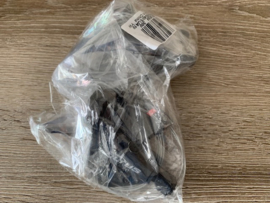 Shimano Altus Rapidfire SL-M370 3x8 speed Shifterset, Zwart, Gloednieuw