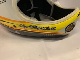 URGE Monaco, BMX Wedstrijdhelm, S/M, Gloednieuw