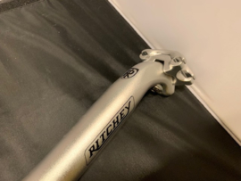 RITCHEY COMP 400mm Zadelpen 31.4mm, Zilver, Gloednieuw