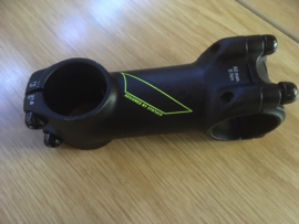 Syntace ATB 75mm Stuurpen, Zwart/Geel, Gloednieuw