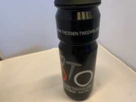 JOHN THIJSSEN TWEEWIELERS Bidon, 750ml, Zwart, Gloednieuw