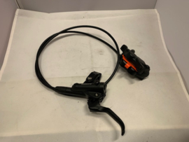 Shimano BL-M6100 Schijfremset, Linkerzijde, Zwart, Gloednieuw