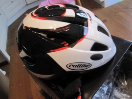 Catlike Twister Helm, ATB of Race, Small, Gloednieuw