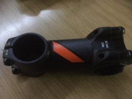 Syntace ATB 75mm Stuurpen, Zwart/Oranje, Gloednieuw