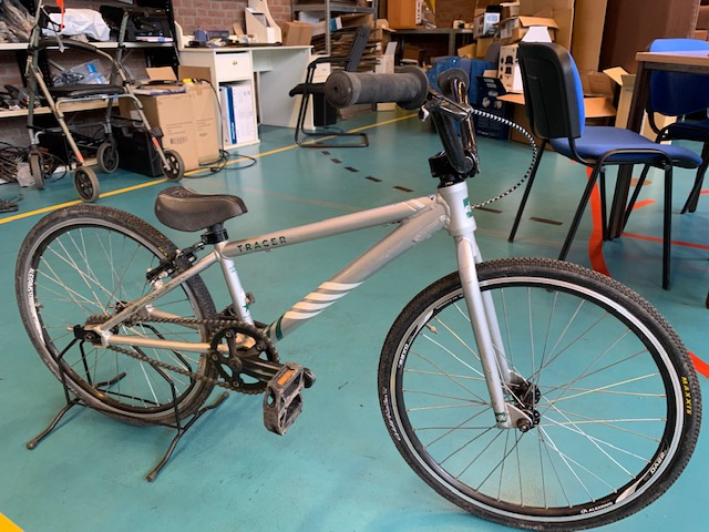 Dk top tracer bmx