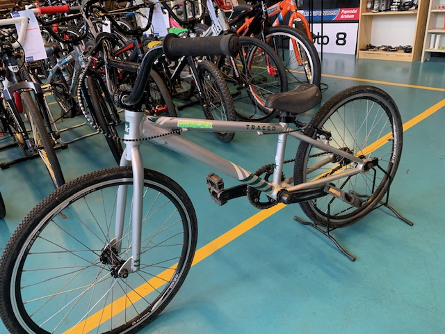 Dk top tracer bmx
