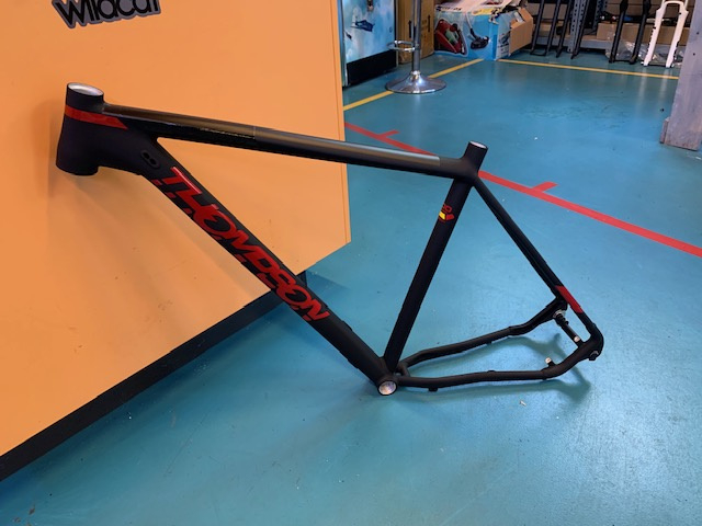 18 inch sales mtb frame