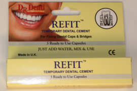 Dr. Denti Refit (Kroon/Brug reparatie set)