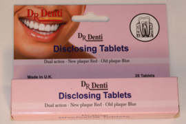 Dr. Denti Disclosing Tablets