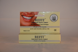 Dr. Denti Refit (zestaw naprawczy do korony/mostu)