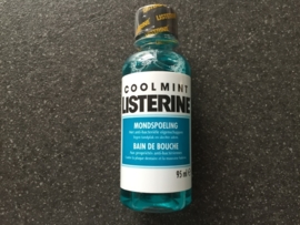 Listerine (Coolmint) płyn do płukania ust 95ml